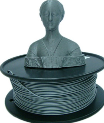 1.75 3.0mm metalowa drukarka 3D Filament 3D Drukowanie Odporne na korozję włókna