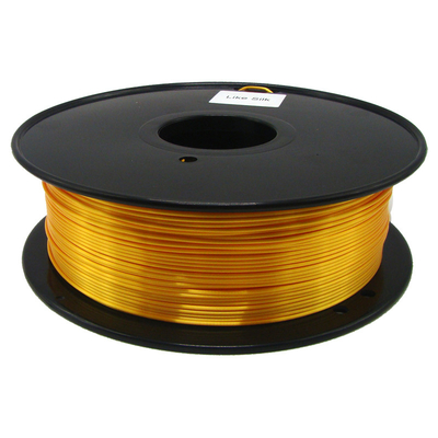 2,2 funta 3,0 mm PLA 3d Filament drukarki 340 m Długość ± 0,02 mm Tolerancja