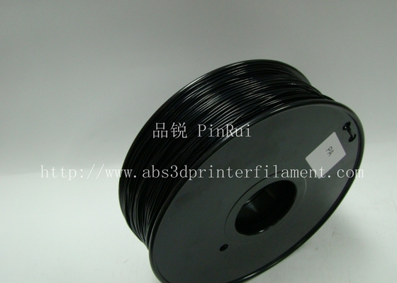 Czarny PC PETG PVA Nylon 3d włókien drukarki 1.75mm 3mm 3d drukowanie wytrzymałość materiału