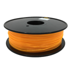 Fluorescencyjny Pomarańczowy HIPS 3d Printer Filament 1.75mm Do Makerbot Bez Zapachu