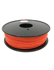 Fluorescencyjny Pomarańczowy HIPS 3d Printer Filament 1.75mm Do Makerbot Bez Zapachu