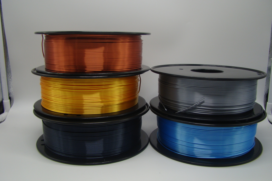0.5kg 1kg 5kg Filament do drukarki 3D z kwasem polimlekowym
