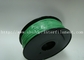 1,75 / 3,0 mm Druk 3D PLA Filament, Kolor Zmiana Włókna Niebieski Zielony na Żółty Zielony