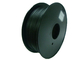 Drukarka 3D Filament 1.75mm PETG - włókno węglowe Czarne włókno Filament o wysokiej wytrzymałości