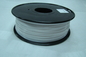 Odporność na temperaturę Filtr PETG 1.75 / 3.0mm biały Filament