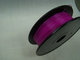 1,75 mm 3,0 mm Fioletowy filament do drukowania 3D PLA 1 kg / rolka