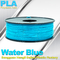 Dobra elastyczność PLA 1.75mm włókno materiałów eksploatacyjnych 3D Materiał