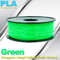 Materiały eksploatacyjne do drukarek 3D o dużej wytrzymałości PLA Filament 1.75mm / 3.0mm