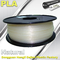 Smooth PLA Transparent Filament 1.75mm / 3.0mm Drukowanie 3D Filament