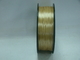 Polimery kompozytowe Drukarka 3D, 1.75mm / 3.0mm, złote kolory.  Jak Silk Filament
