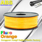 Przyjazny dla środowiska papier do drukarek 3D ABS 1,35mm Filtr do drukarek 3D Fluro Orange