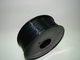 Czarny 1,75 mm / 3,0 mm Filament drukarki 3D Materiały eksploatacyjne do drukarki 3D Filament ABS