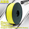 Ciemny Żółty Filtr ABS, Filament 3D Drukowanie Materiał Tworzywo Tworzywo sztuczne 1.75 / 3mm