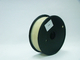 Natural Color 1.75mm PVB 3D Printer Filament 0.5kg Waga netto