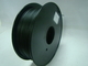 Drukarka 3D PETG-włókno węglowe 1,75MM / 3,0MM włókna Czarnego Wzrostu