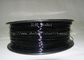 Czarny PETG Filament do Drukowania 3D 1.75 / 3.00mm OEM Service Filament