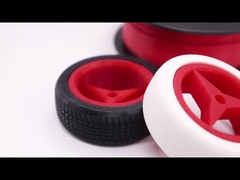 Plastic  Electrical  PLA Filaments Products Introduction Video