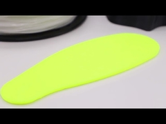 Black 1.75mm 3D Printer ABS Flame Retardant Filament Plastic Strip