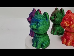 Drukarka 3d Dual Color Pla Filament jedwab 1,75 mm tanio 2 kolory