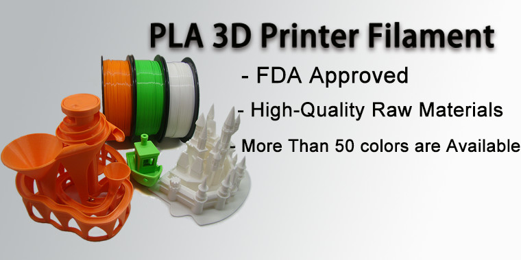 Dwukolorowy filament do drukarki 3D