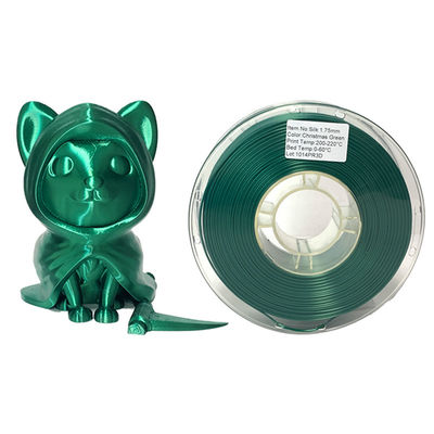 jedwabne włókno pla włókno do drukarki 3d Filament 1,75 Jak jedwabny włókno do drukarki