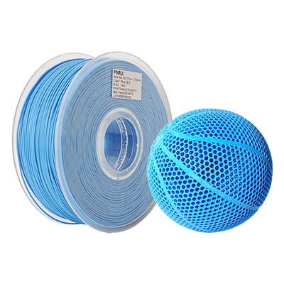PINRUI Bezpowietrzny Koszykówka Wysokiej odporności 3D Drukowanie Koszykówki 3D Drukowanie Filament