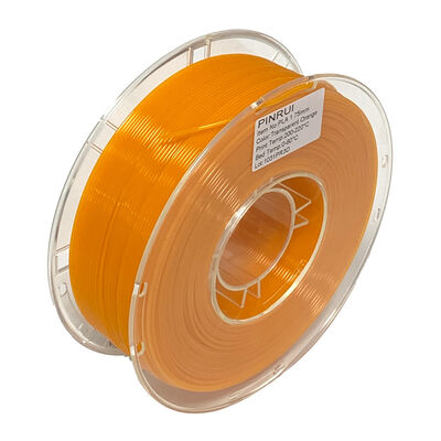 Regulowany filament PLA do drukarki 3D PINRUI 1,75 mm 1 kg/5 kg/10 kg z personalizowaną masterbatchem