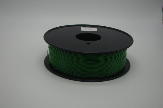 HS PLA Filament 1,75 mm Reklama zewnętrzna Odporność na wysoką temperaturę