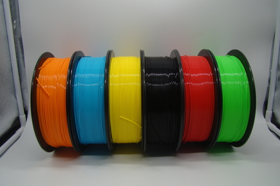 Biodegradowalny 13-kolorowy filament drukarki 3D PLA 1KG 1,75mm