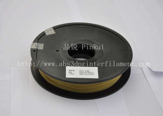 Rozpuszczalna PETG / Drewno / PVA 3D Printer temperatura żarnika 190 ° C - 220 ° C