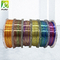 pla filament Jedwabny włókno dwukolorowe, włókno drukarki 3d w dwóch kolorach