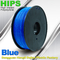 HIPS Materiały do ​​drukowania 3D Filament 1,75 mm / 3,0 mm 1,0 kg