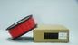 Czerwony filament PVB 3D Printer 1.75mm / 3d Materiały eksploatacyjne 0.5KG / rolka