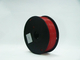 Czerwony filament PVB 3D Printer 1.75mm / 3d Materiały eksploatacyjne 0.5KG / rolka