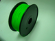 Zielony niskotemperaturowy filament do drukarki 3D, włókno PCL 1,75 / 3,0 mm