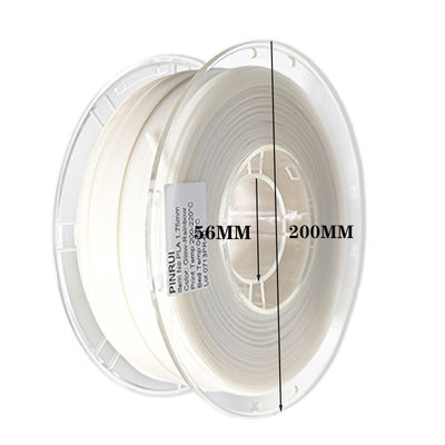 PINRUI Glow Rainbow PLA 1 kg 1,75 mm wiązka dla białej 3D drukarki wiązki zmieniają kolor w ciemnym plastiku dla drukarki 3D