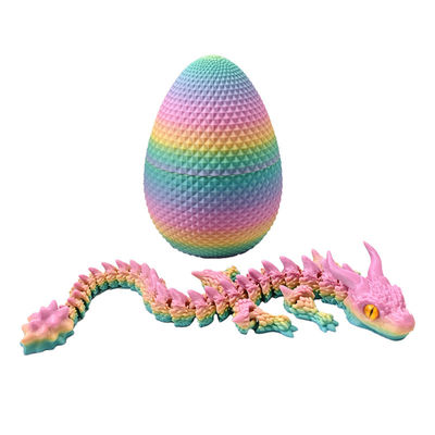 PINRUI Drukarka 3D Włókno PLA Rainbow 1,75 mm 1 kg Wielokrotne kolory Pasuje do większości drukarek FDM