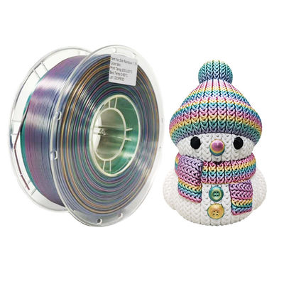 PINRUI PLA Silk Rainbow 1,75 mm Pla 3D Printer Filament