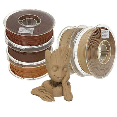 PINRUI drewno PLA 1,75 mm 1 kg włókna drukarki 3D