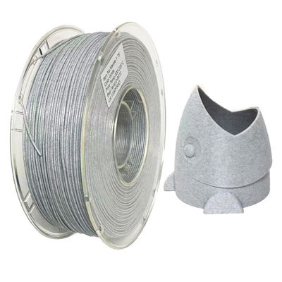 Dobry Simple Sense Elastyczne Drukowanie 3D Filament Marmur żarowy Białe Kolor