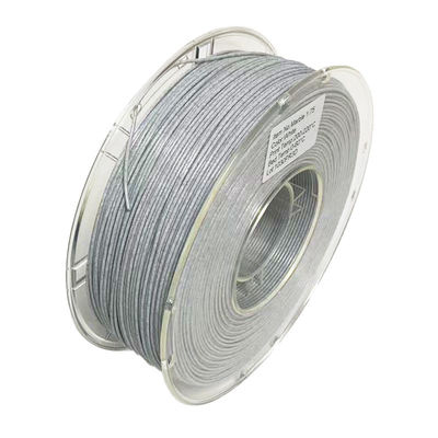 Dobry Simple Sense Elastyczne Drukowanie 3D Filament Marmur żarowy Białe Kolor
