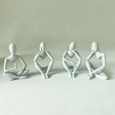 Dobry Simple Sense Elastyczne Drukowanie 3D Filament Marmur żarowy Białe Kolor
