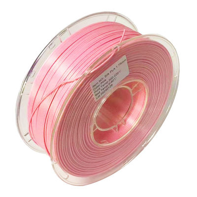 PINRUI Silk PLA Filament 1.75mm 1KG ((2.2lbs) Dokładność cewki +/- 0.03mm Drukarka 3D Filament Plastic For FDM 3D Printer