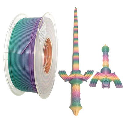 PINRUI PLA Rainbow 1,75 mm włókno drukarki 3D