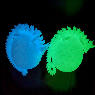 PINRUI PLA Glow Filament 1,75 mm 1 kg Pasuje do większości drukarek FDM