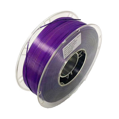 PINRUI Jedwabna tęcza Pla Włókno plastikowe 1,75 mm Włókna 3D 1,75 mm Magiczny kolor PLA Włókno plastikowe PLA