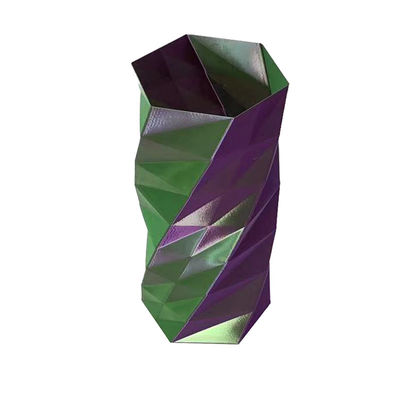 PINRUI Jedwab dwa kolorowe włókna, pla 1,75 mm 3D drukarka włókna, 3D włókna