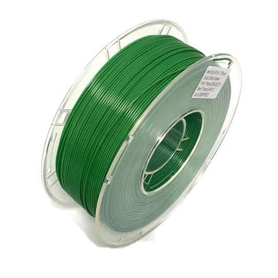 Filament do drukarki 3D PLA 1 kg Szpula 1,75 mm Kolor szary