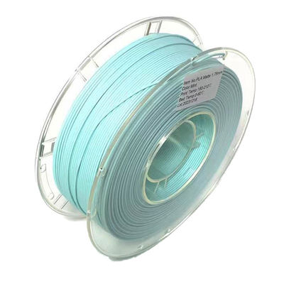 PINRUI Szybka wysyłka Niski koszt Matte PLA Filament 1,75 mm Prężnica Matte 3D printing filament