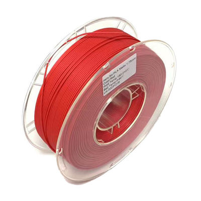 PINRUI Szybka wysyłka Niski koszt Matte PLA Filament 1,75 mm Prężnica Matte 3D printing filament